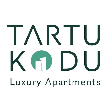 Tartukodu Riia 20A-5 Daire Dış mekan fotoğraf
