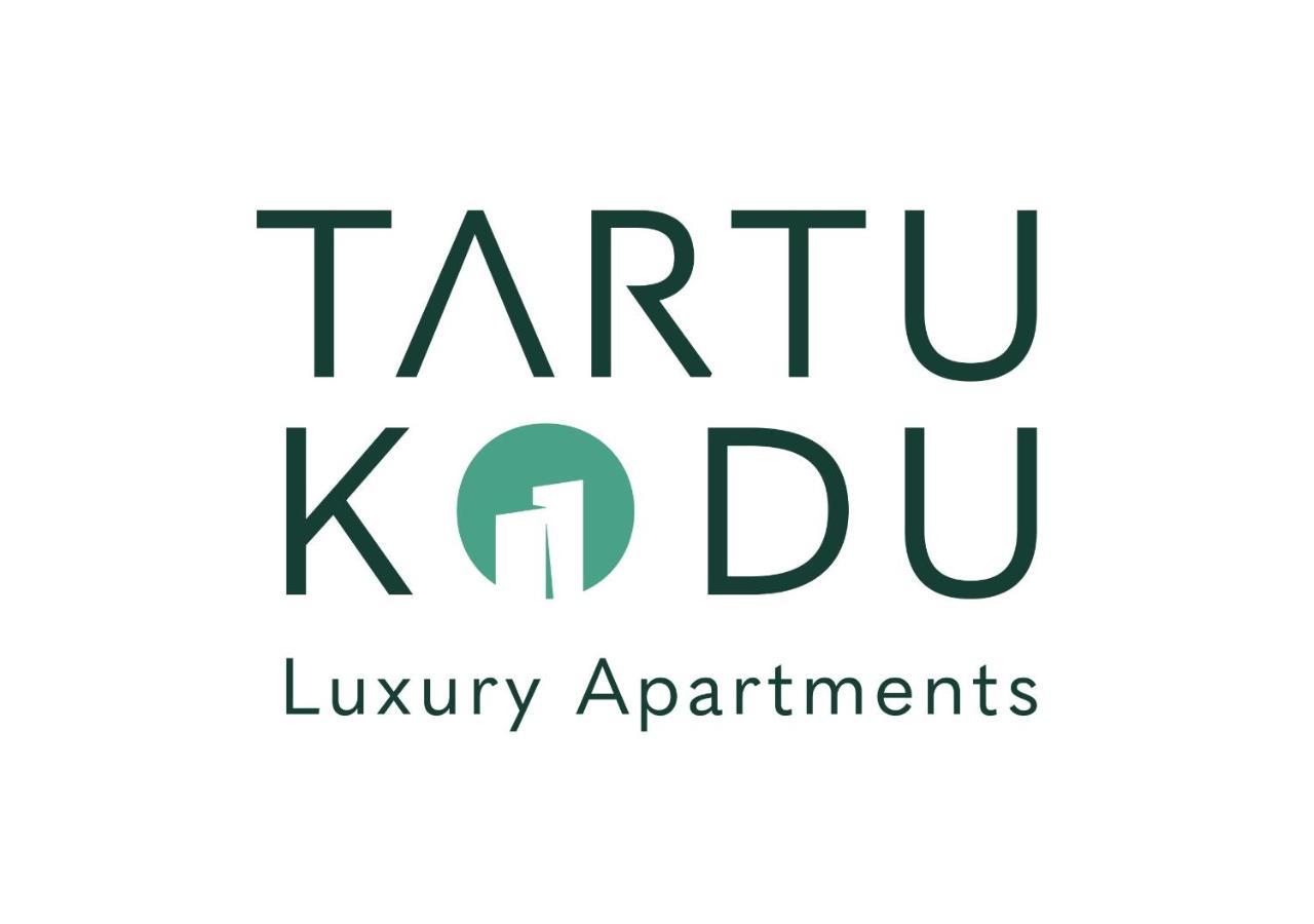 Tartukodu Riia 20A-5 Daire Dış mekan fotoğraf
